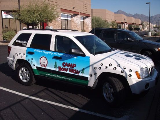 Vehicle Wraps in [city]